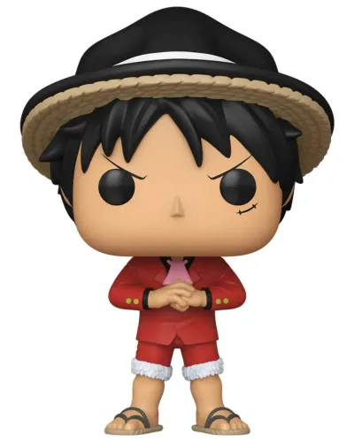 Фигурка Funko POP! Animation One Piece Monkey D. Luffy (Whole Cake) (Exc) (2052) 88259