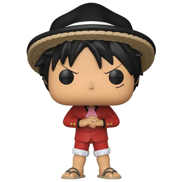 Фигурка Funko POP! Animation One Piece Monkey D. Luffy (Whole Cake) (Exc) (2052) 88259