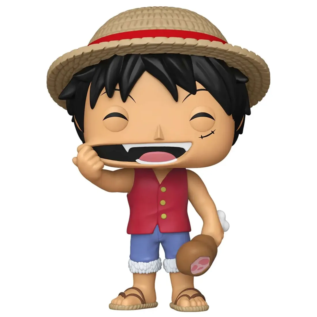 Фигурка Funko POP! Animation One Piece Monkey D. Luffy 10