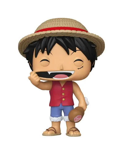 Фигурка Funko POP! Animation One Piece Monkey D. Luffy 10" (1945) 87244