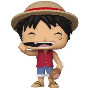 Фигурка Funko POP! Animation One Piece Monkey D. Luffy with Meat (1771) 80365
