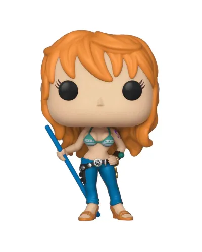 Фигурка Funko POP! Animation One Piece Nami (328) 23194