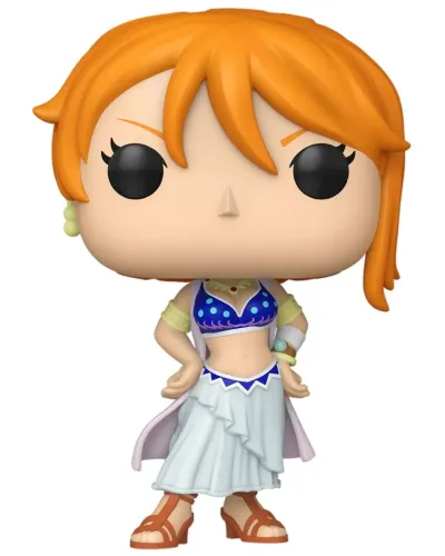 Фигурка Funko POP! Animation One Piece Nami (Alabasta Arc) (Exc) (2036) 88642