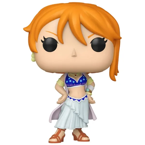 Фигурка Funko POP! Animation One Piece Nami (Alabasta Arc) (Exc) (2036) 88642