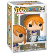 Фигурка Funko POP! Animation One Piece Nami (Alabasta Arc) (Exc) (2036) 88642