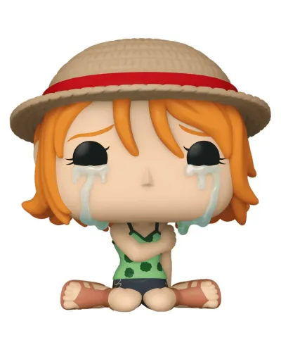Фигурка Funko POP! Animation One Piece Nami (Crying) (1772) 80366