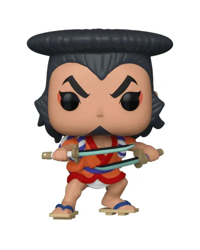Фигурка Funko POP! Animation One Piece Oden (Exc) (1275) 63215