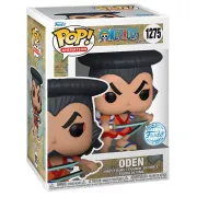 Фигурка Funko POP! Animation One Piece Oden (Exc) (1275) 63215