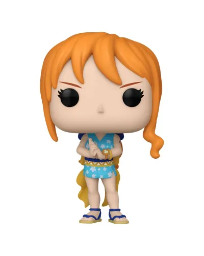 Фигурка Funko POP! Animation One Piece Onami in Wano Outfit (1472) 72107