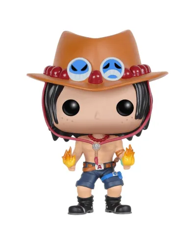 Фигурка Funko POP! Animation One Piece Portgas D. Ace (100) 6358