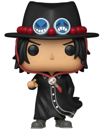 Фигурка Funko POP! Animation One Piece Portgas D. Ace (Egghead Arc) (Exc) (2130) 88260