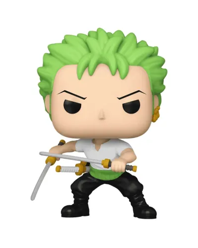 Фигурка Funko POP! Animation One Piece Roronoa Zoro w/Chase (1775) 80369
