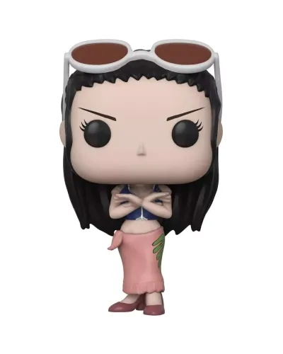 Фигурка Funko POP! Animation One Piece S3 Nico Robin (399) 32716