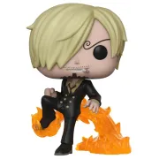Фигурка Funko POP! Animation One Piece S3 Vinsmoke Sanji (398) 32715