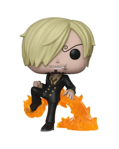 Фигурка Funko POP! Animation One Piece S3 Vinsmoke Sanji (398) 32715
