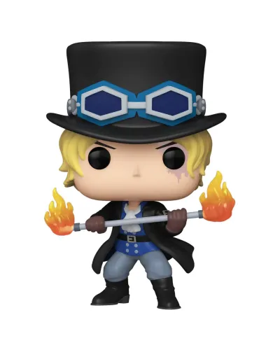 Фигурка Funko POP! Animation One Piece Sabo (922) 54461