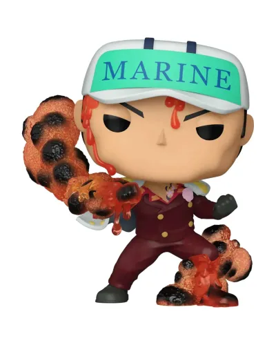 Фигурка Funko POP! Animation One Piece Sakazuki (Exc) (1913) 84953