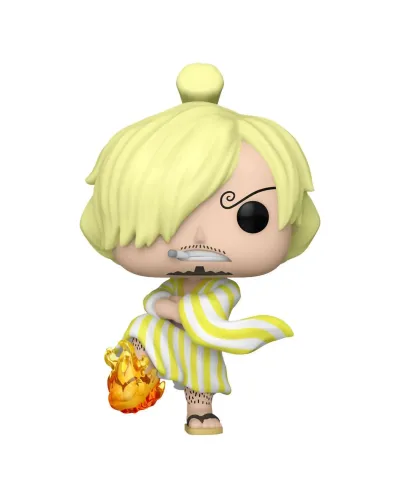 Фигурка Funko POP! Animation One Piece Sangoro in Wano Outfit (1473) 72108