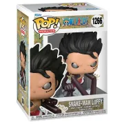 Фигурка Funko POP! Animation One Piece Snake-Man Luffy (1266) 61368