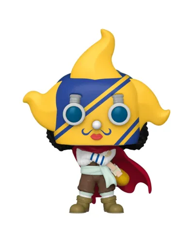 Фигурка Funko POP! Animation One Piece Sniper King w/Chase (Exc) (1514) 76913