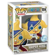 Фигурка Funko POP! Animation One Piece Sniper King w/Chase (Exc) (1514) 76913