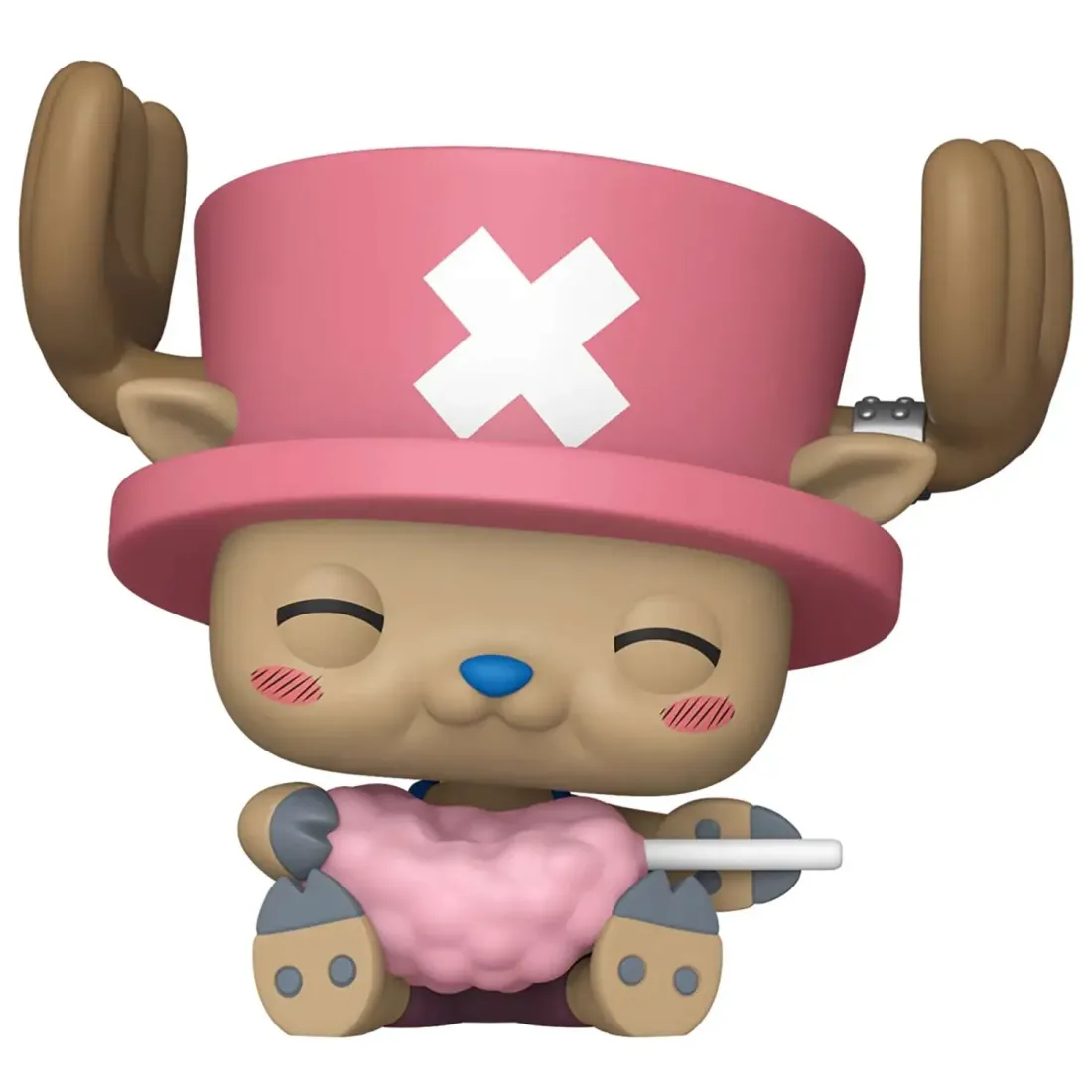 Фигурка Funko POP! Animation One Piece Tony Tony Chopper (with Cotton Candy) (Exc) (1946) 87178
