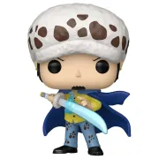 Фигурка Funko POP! Animation One Piece Trafalgar Law w/Blue Anesthesia (GW) (Exc) (1894) 84975