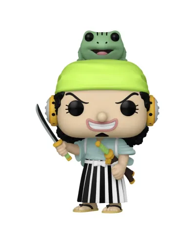 Фигурка Funko POP! Animation One Piece Usohachi in Wano Outfit (1474) 72109