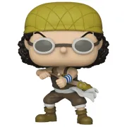 Фигурка Funko POP! Animation One Piece Usopp with Rubber Band (1774) 80368