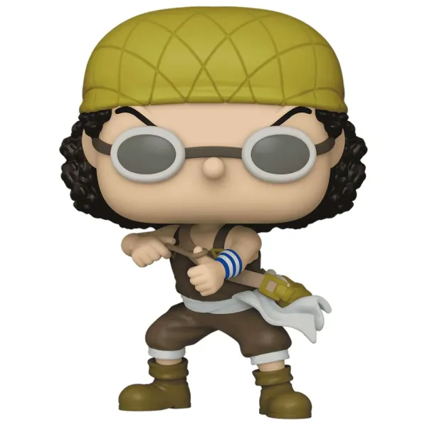 Фигурка Funko POP! Animation One Piece Usopp with Rubber Band (1774) 80368