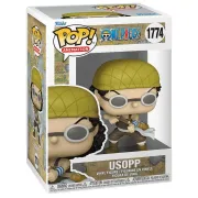 Фигурка Funko POP! Animation One Piece Usopp with Rubber Band (1774) 80368