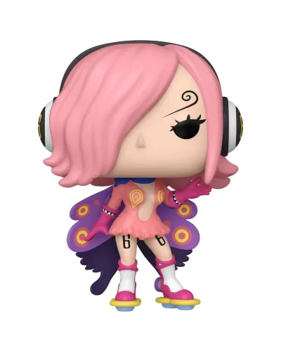 Фигурка Funko POP! Animation One Piece Vinsmoke Reiju LCC24 (Exc) (1741) 79394