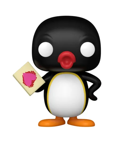 Фигурка Funko POP! Animation Pingu Pingu SDCC25 (Exc) (1958) 87940