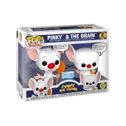 Фигурка Funko POP! Animation Pinky & The Brain Pinky & The Brain (GW) (Exc) 2PK 88401