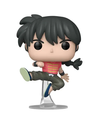 Фигурка Funko POP! Animation Ranma 1/2 Ranma w/Chase (2026) 86781