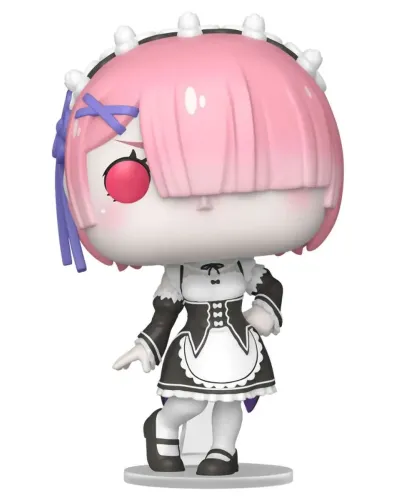 Фигурка Funko POP! Animation Re:Zero Ram (2114) 86512
