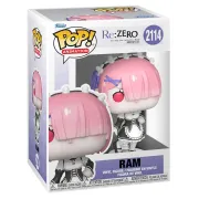 Фигурка Funko POP! Animation Re:Zero Ram (2114) 86512
