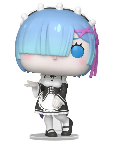 Фигурка Funko POP! Animation Re:Zero Rem w/Chase (2113) 86513