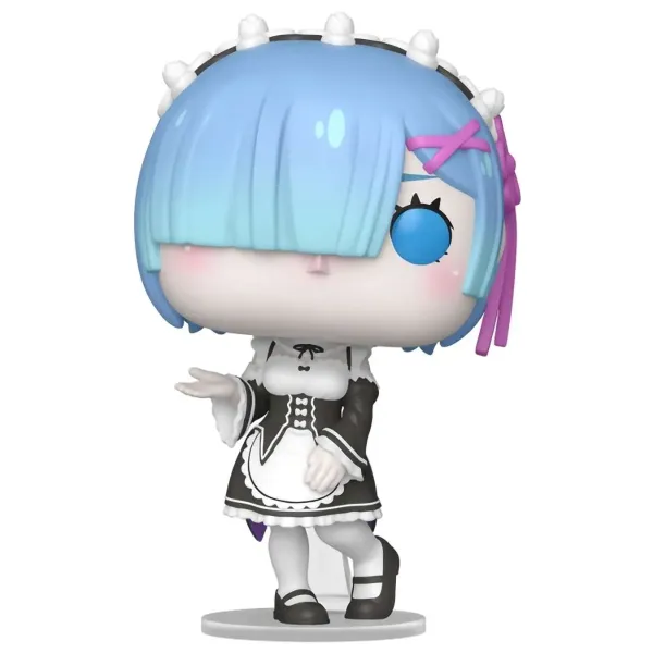 Фигурка Funko POP! Animation Re:Zero Rem w/Chase (2113) 86513