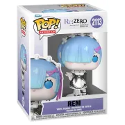 Фигурка Funko POP! Animation Re:Zero Rem w/Chase (2113) 86513