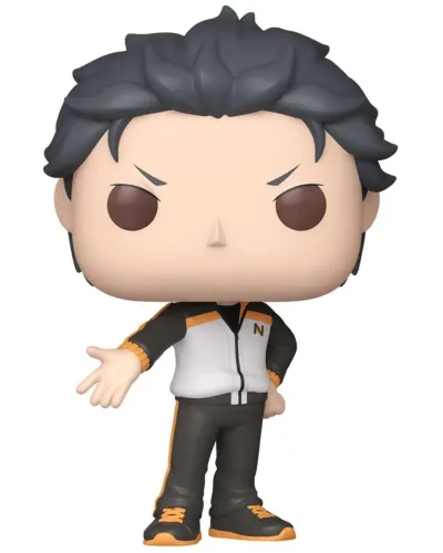 Фигурка Funko POP! Animation Re:Zero Subaru Natsuki (2111) 86514