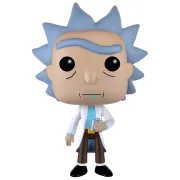 Фигурка Funko POP! Animation Rick & Morty Rick (112) 9015