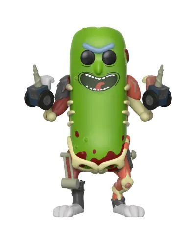 Фигурка Funko POP! Animation Rick & Morty Pickle Rick (333) 27854