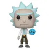 Фигурка Funko POP! Animation Rick & Morty Rick with Crystal Skull (692) 45438