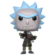 Фигурка Funko POP! Animation Rick & Morty Weaponized Rick w/Chase (172) 12439