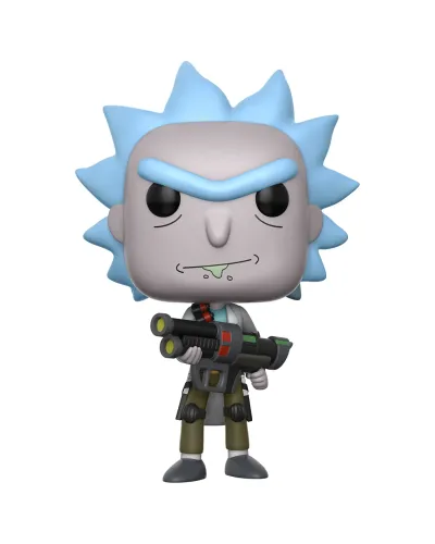 Фигурка Funko POP! Animation Rick & Morty Weaponized Rick w/Chase (172) 12439