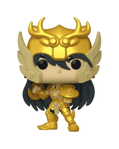 Фигурка Funko POP! Animation Saint Seiya Gold Libra Shiryu (1424) 72060