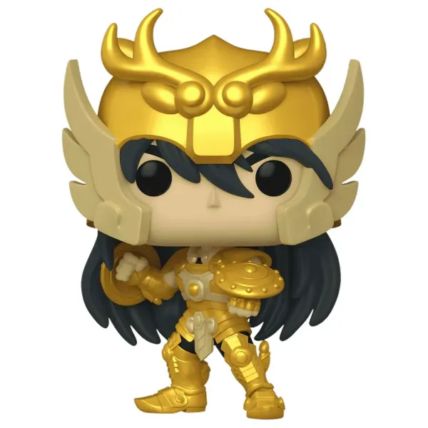 Фигурка Funko POP! Animation Saint Seiya Gold Libra Shiryu (1424) 72060