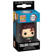 Брелок Funko Pocket POP! Demon Slayer Tanjiro Kamado 61374