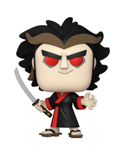 Фигурка Funko POP! Animation Samurai Jack Mad Jack (1781) 83466